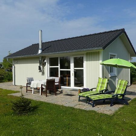 Ferienhaus-Silbermoewe Капелн Екстериор снимка
