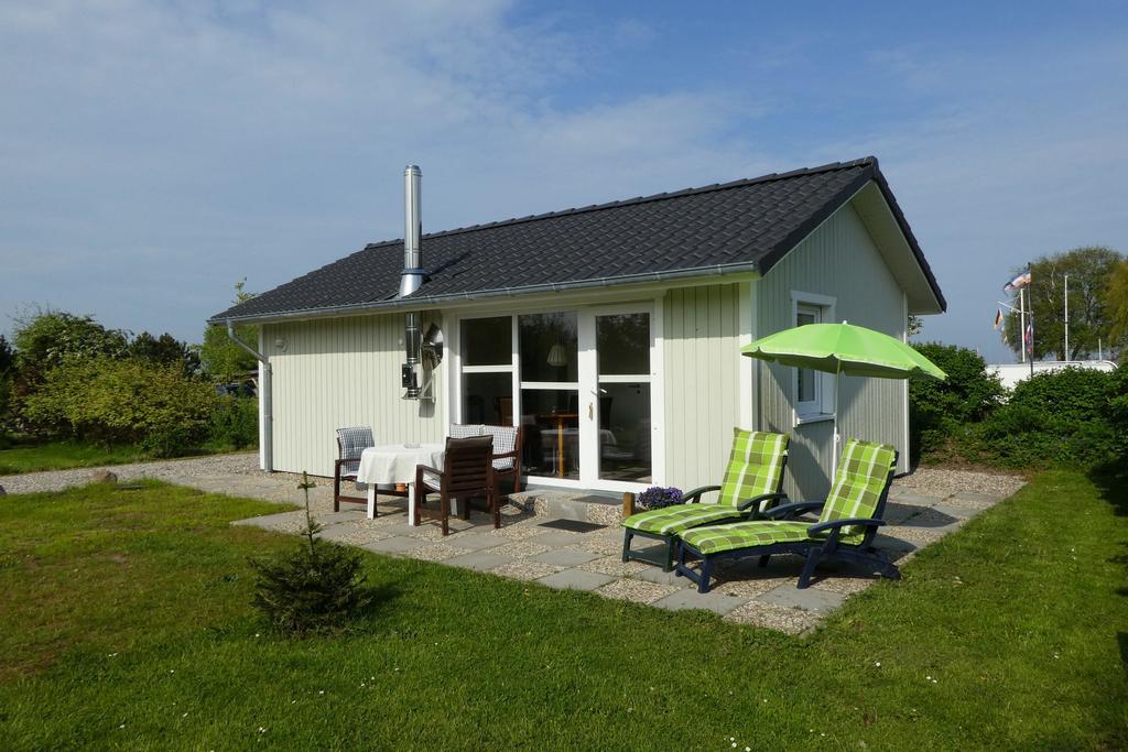 Ferienhaus-Silbermoewe Капелн Екстериор снимка